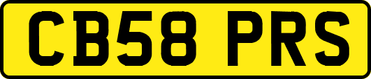 CB58PRS