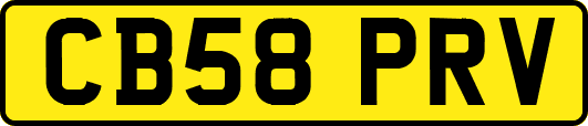 CB58PRV