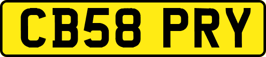 CB58PRY