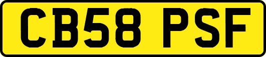 CB58PSF