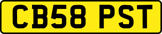 CB58PST