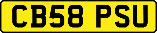 CB58PSU