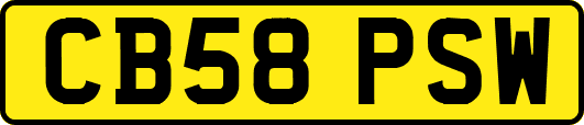 CB58PSW