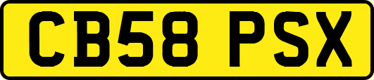 CB58PSX