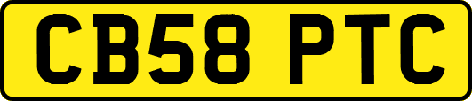 CB58PTC