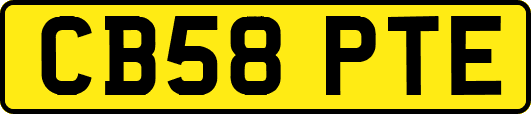 CB58PTE