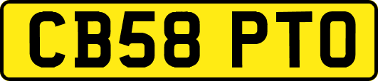 CB58PTO