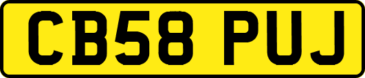 CB58PUJ