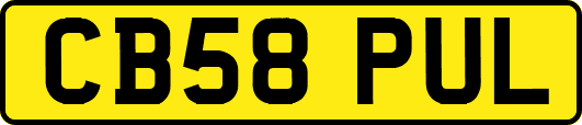 CB58PUL