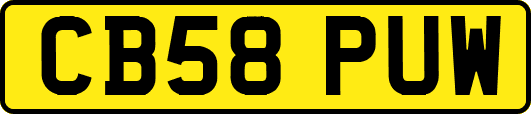 CB58PUW