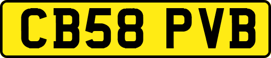 CB58PVB