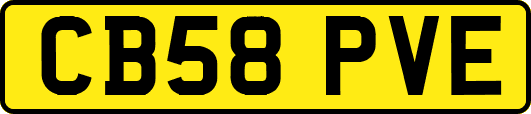 CB58PVE