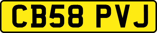 CB58PVJ
