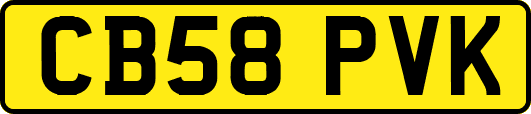 CB58PVK