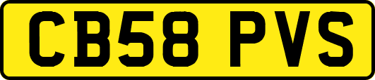 CB58PVS