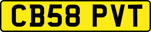 CB58PVT