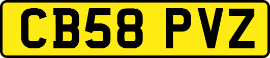 CB58PVZ