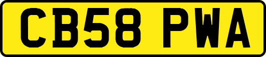 CB58PWA