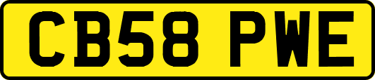CB58PWE