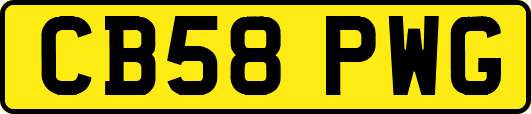 CB58PWG