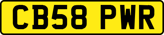 CB58PWR
