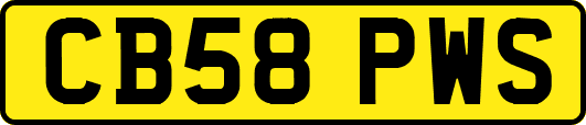 CB58PWS