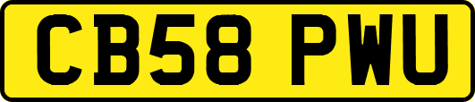 CB58PWU