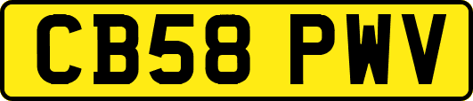 CB58PWV