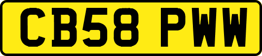 CB58PWW