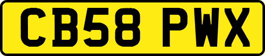 CB58PWX