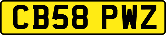 CB58PWZ
