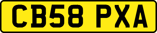 CB58PXA