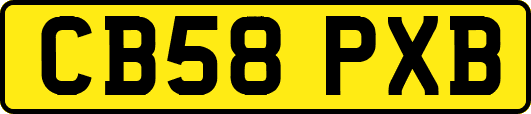 CB58PXB