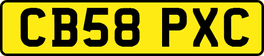 CB58PXC