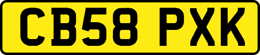 CB58PXK