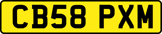 CB58PXM