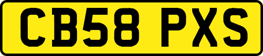 CB58PXS