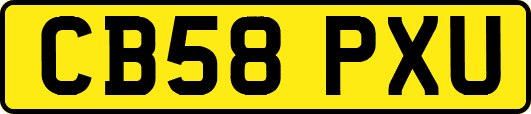 CB58PXU