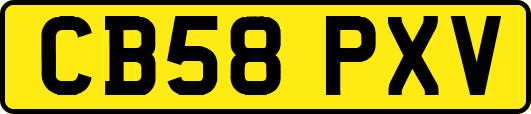 CB58PXV