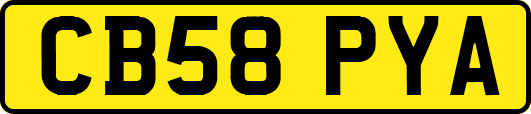 CB58PYA