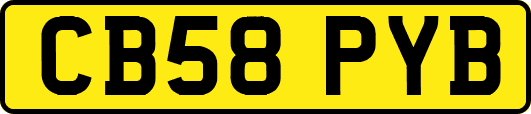 CB58PYB