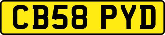 CB58PYD