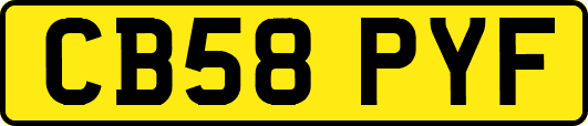 CB58PYF