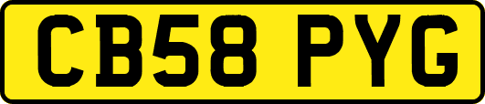 CB58PYG