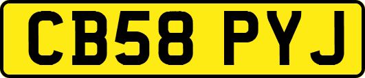 CB58PYJ