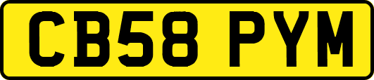 CB58PYM