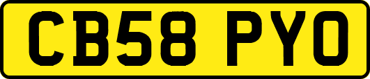 CB58PYO