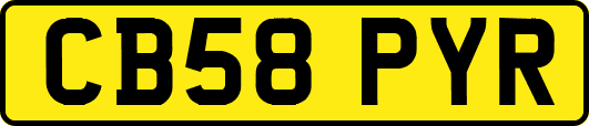 CB58PYR