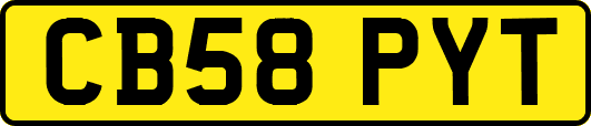 CB58PYT