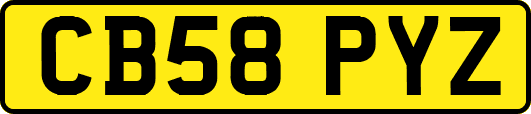 CB58PYZ